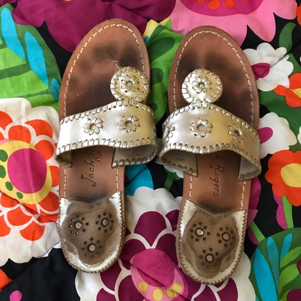 platinum jack rogers